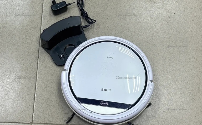Пылесос-робот Ilive V50 power