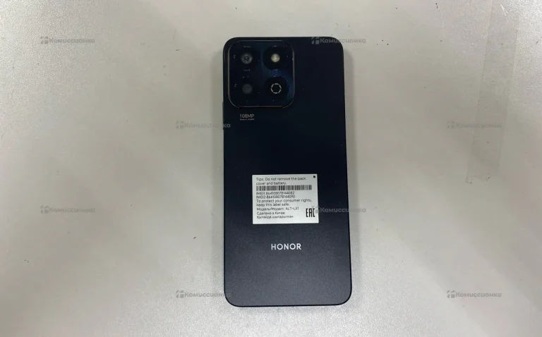 Honor X7c 6/128 ГБ
