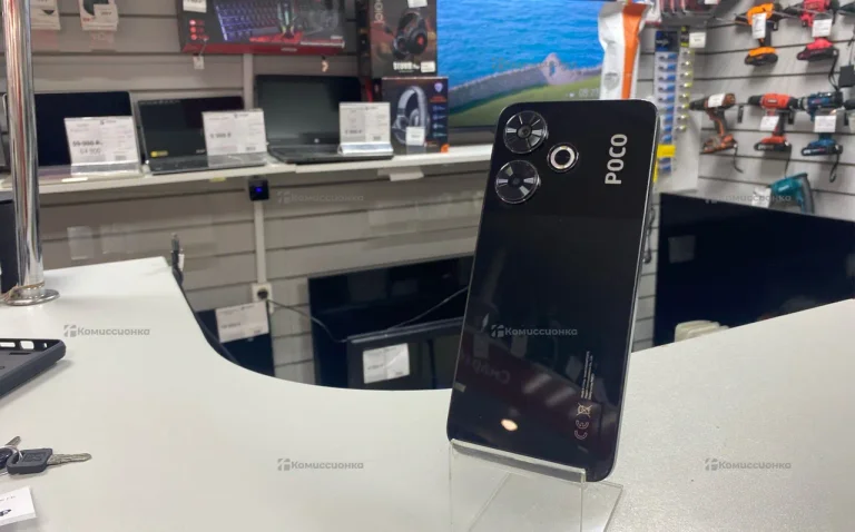 Xiaomi Poco M6 8/256 ГБ