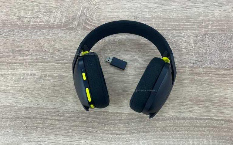 Наушники Logitech 435