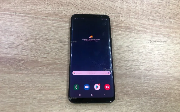 Samsung Galaxy S8+ 4/64 ГБ