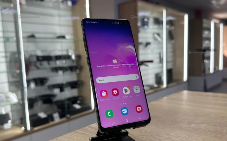 Samsung Galaxy S10+ 8/128 ГБ