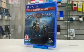 Sony Диск ps4 God of War