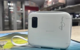 Купить Power bank 5000 б/у , в Москва и область Цена:350рублей