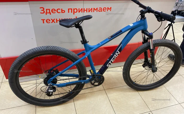 Велосипед Stern