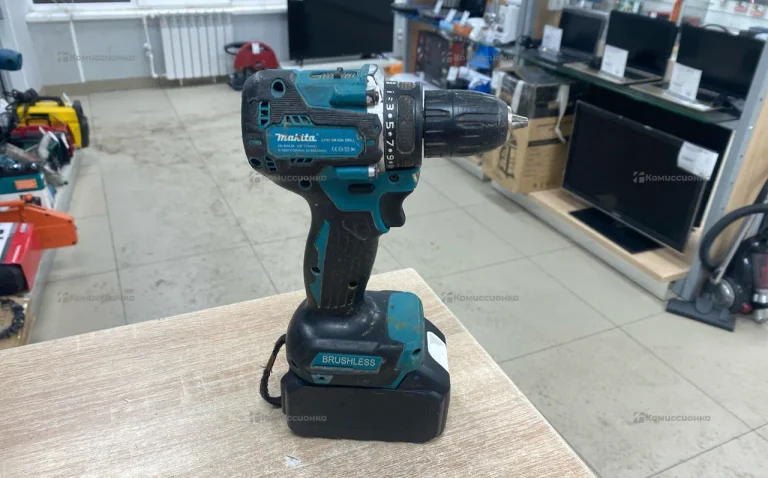 Шуруповерт 0-3500rpm