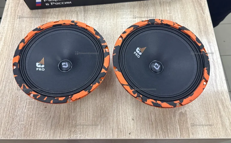Динамики gryphone pro 200Se