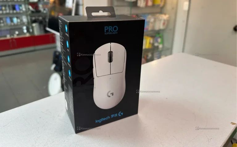 Мышь беспроводная Logitech G PRO X SUPERLIGHT