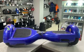 Купить Гмроскутер синий б/у , в Новокуйбышевск Цена:3500рублей