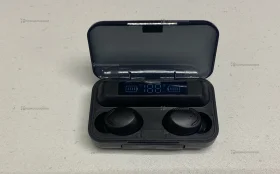 Купить Наушники беспроводные TWS f9 б/у , в Сызрань Цена:590рублей