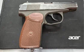 Купить Пневматический пистолет ПМ б/у , в Чапаевск Цена:9900рублей