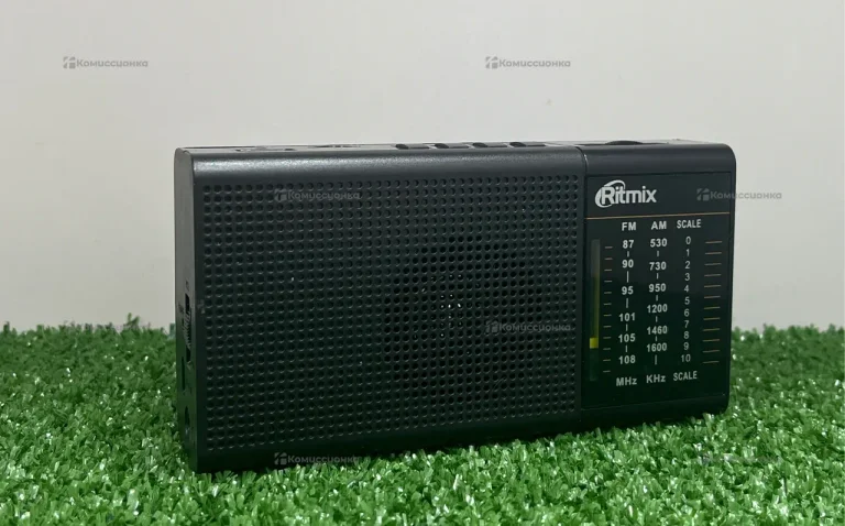 Радио Ritmix USB