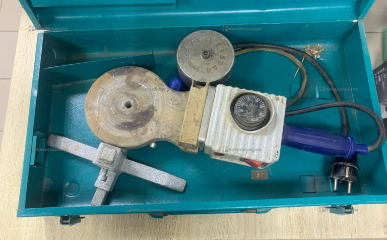 Аппарат для сварки труб CANDAN CM-04 2000W