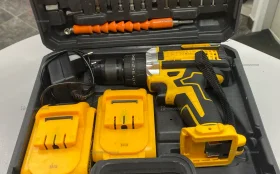 Купить Дрель шуруповерт Dewalt rep б/у , в Красноярск Цена:1290рублей