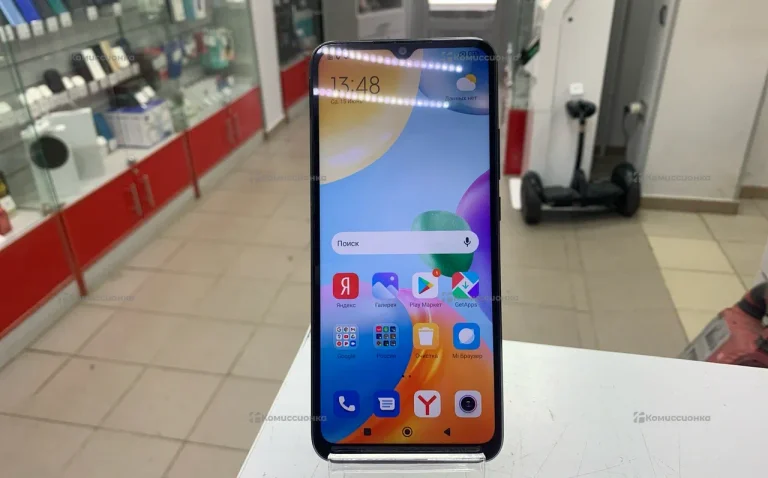 Xiaomi Redmi 10C 4/64Gb