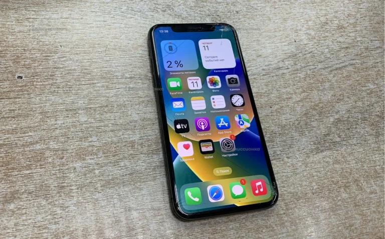 Apple iPhone X 64