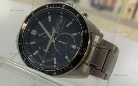 Купить Часы  Edifice Casio 5529 б/у , в Рязань Цена:5500рублей