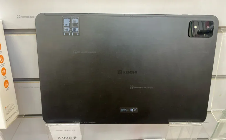Планшет KENSHI E12