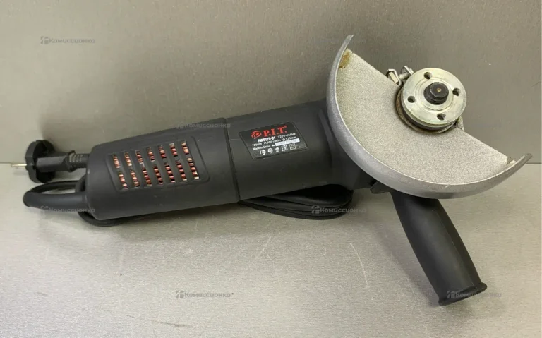 Угловая шлифмашина P.I.T. PWS125-D1