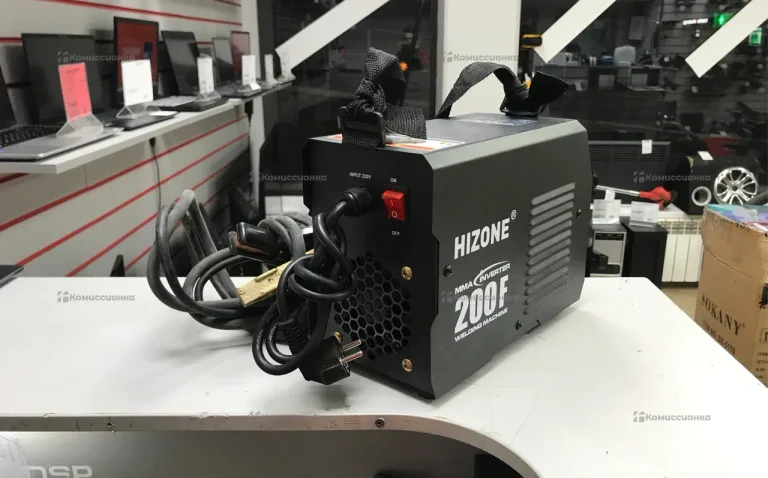 Сварочный аппарат Hizone MMA 200F
