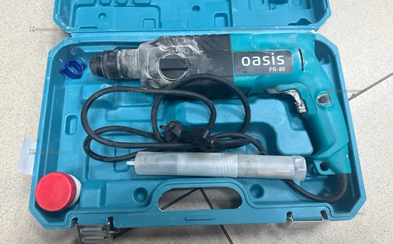 Перфоратор сетевой Oasis PR-80