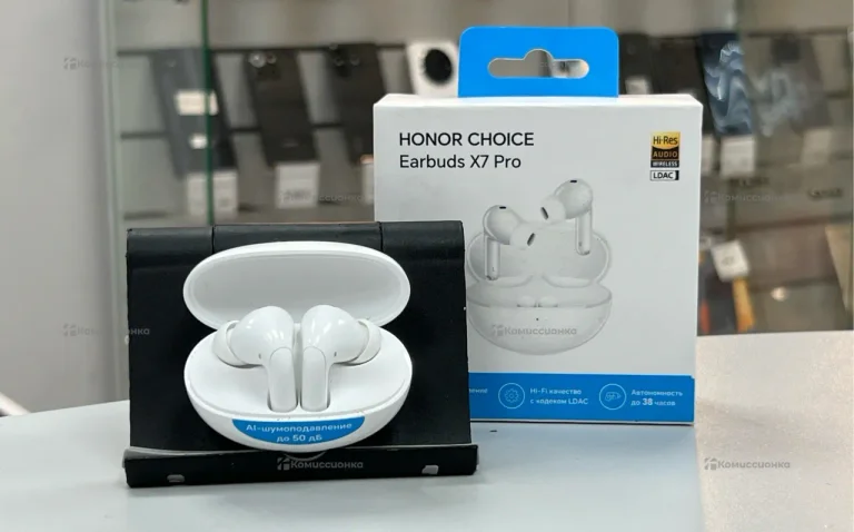 Наушники  Honor choice earbuds x7 pro