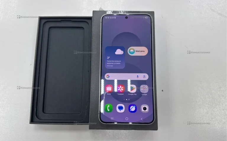 Samsung Galaxy S25 12/256 ГБ