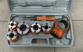 Насадки для резьбонарезного инструмента