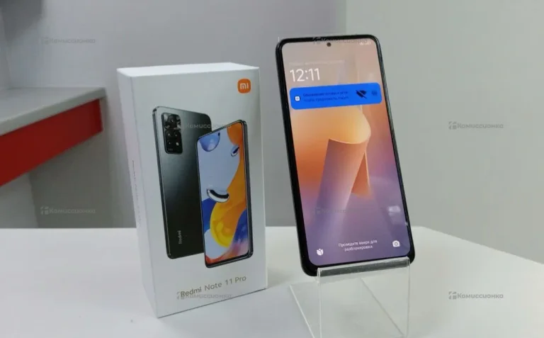 Xiaomi Redmi Note 11 Pro 8/128 ГБ