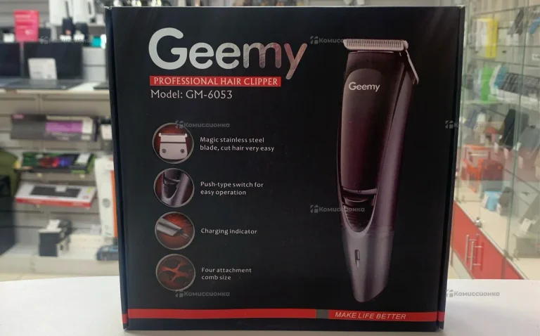 Машинка для стрижки 6053