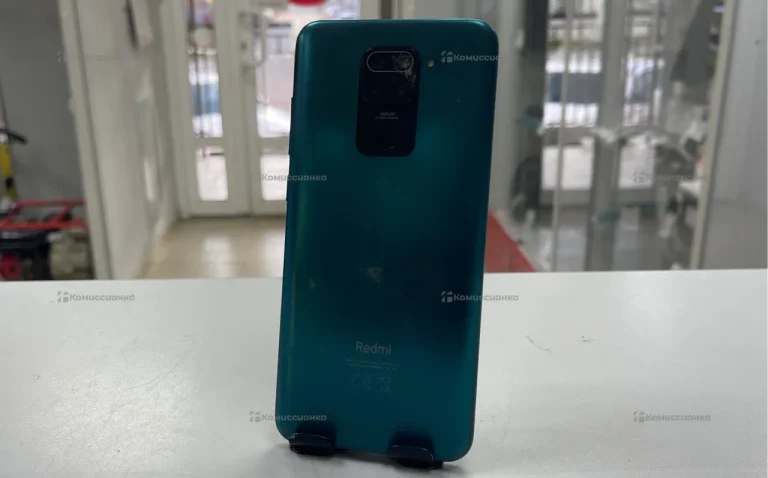 Xiaomi Redmi Note 9 4/128 ГБ