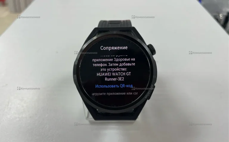 Часы Huawei Watch GT Runner