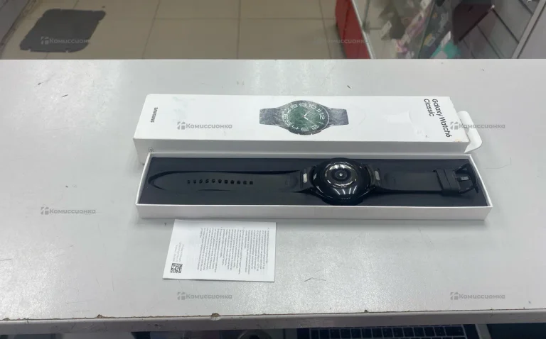 Часы  Samsung galaxy watch 6