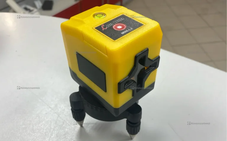 Лазерный уровень laser master mini-L2