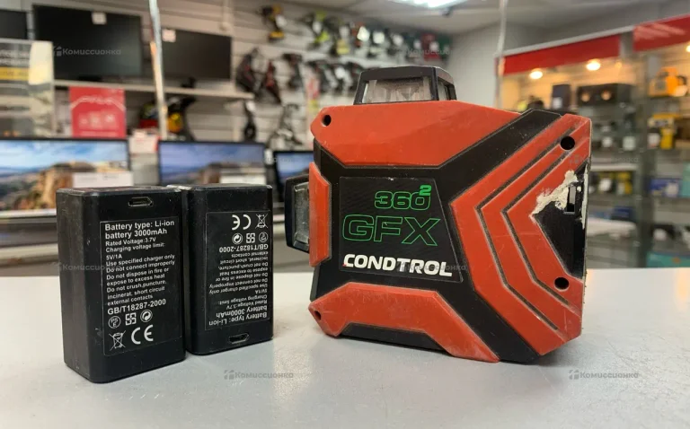 Condtrol GFX 360 Green 2