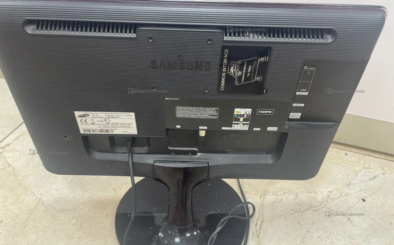 Монитор Samsung SyncMaster TA350