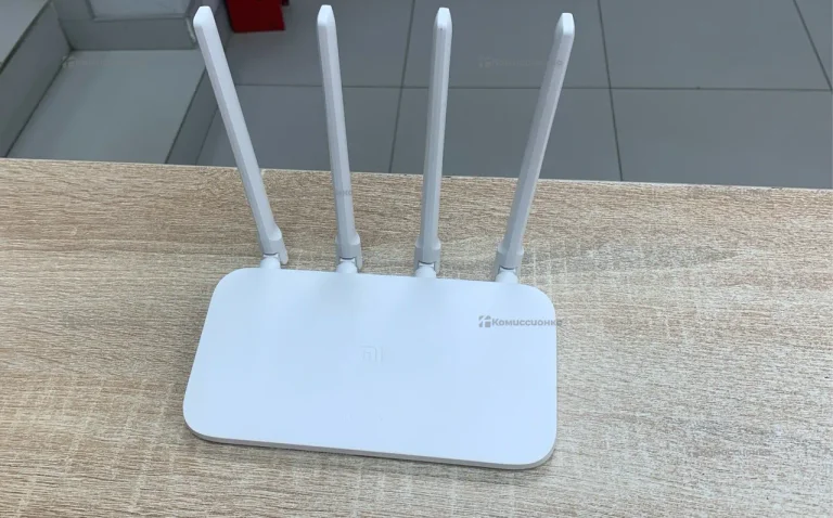 Роутер Mi Router 4a