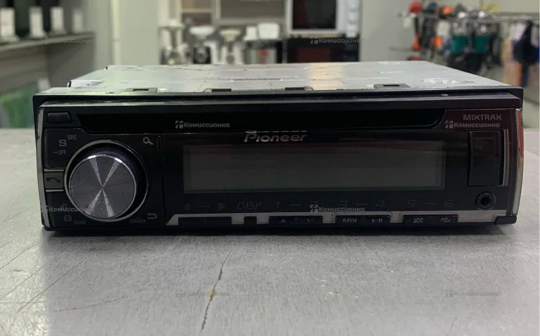 Автомагнитола Pioneer DEH-X5600BT