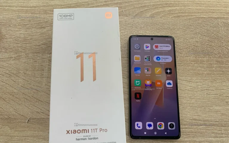 Xiaomi 11T Pro 8/256 ГБ