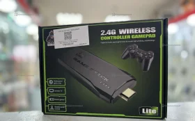 Купить Приставка игровая приставка 2.4G wireless б/у , в Чапаевск Цена:990рублей