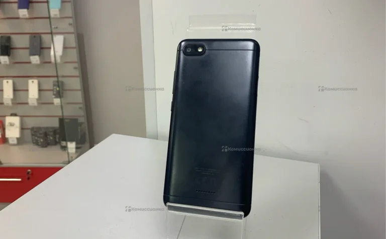 Xiaomi Redmi 6A 2/16 ГБ