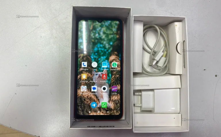 Xiaomi Redmi 9C NFC 2/32Gb