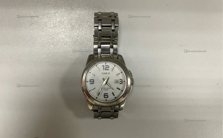 Часы Casio MTP-1314