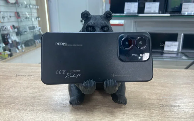 Xiaomi Redmi 15c 4/128 ГБ