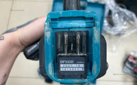 Дрель Шуруповерт Makita DF333D