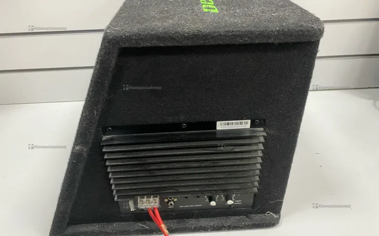 Сабвуфер  DeapBounce Активный