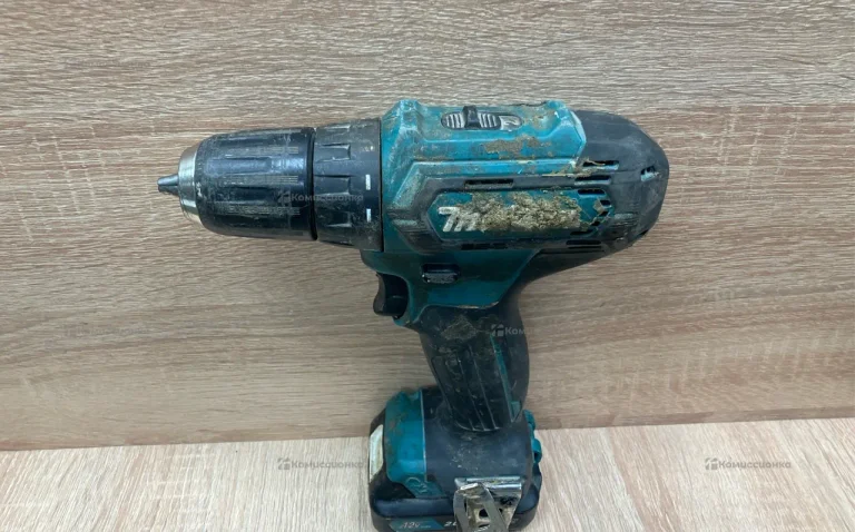Дрель Шуруповерт Makita DF333D