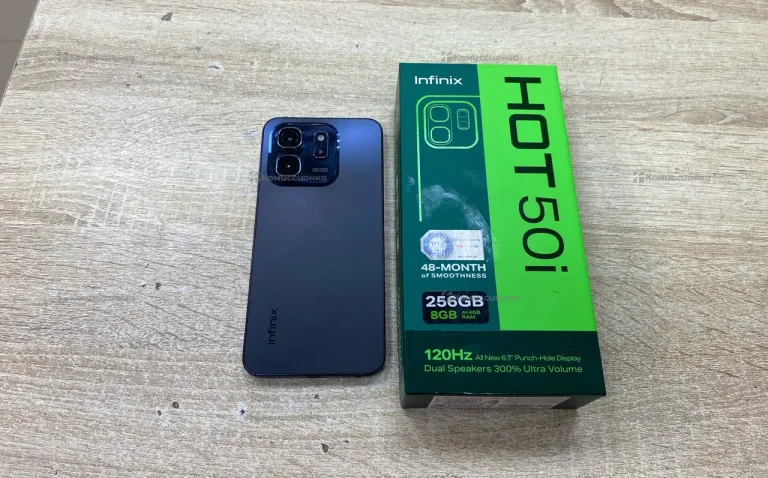 Infinix Hot 50i 4/256 ГБ