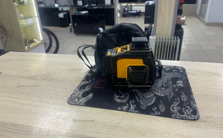 Лазерный Уровень Stayer SL-3D