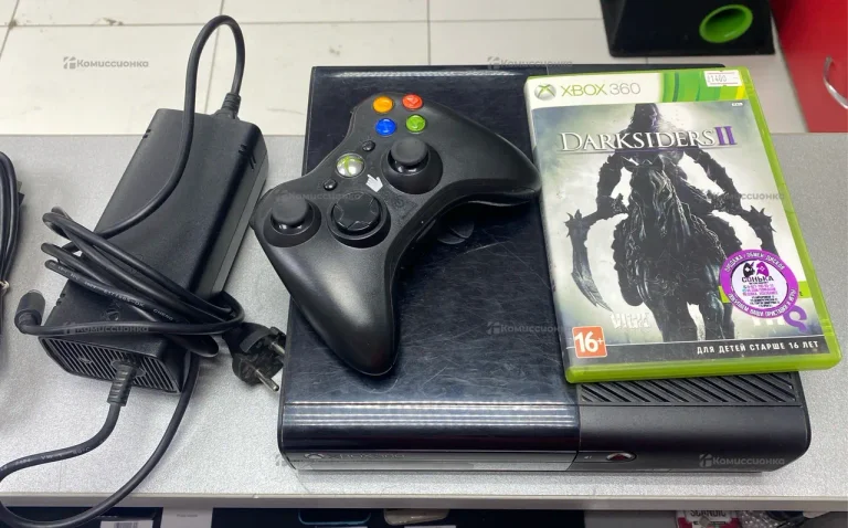 Приставка Xbox xbox 360 500gb